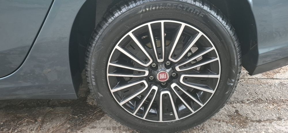 Fiat tipo  1.6 mjt 130 cp