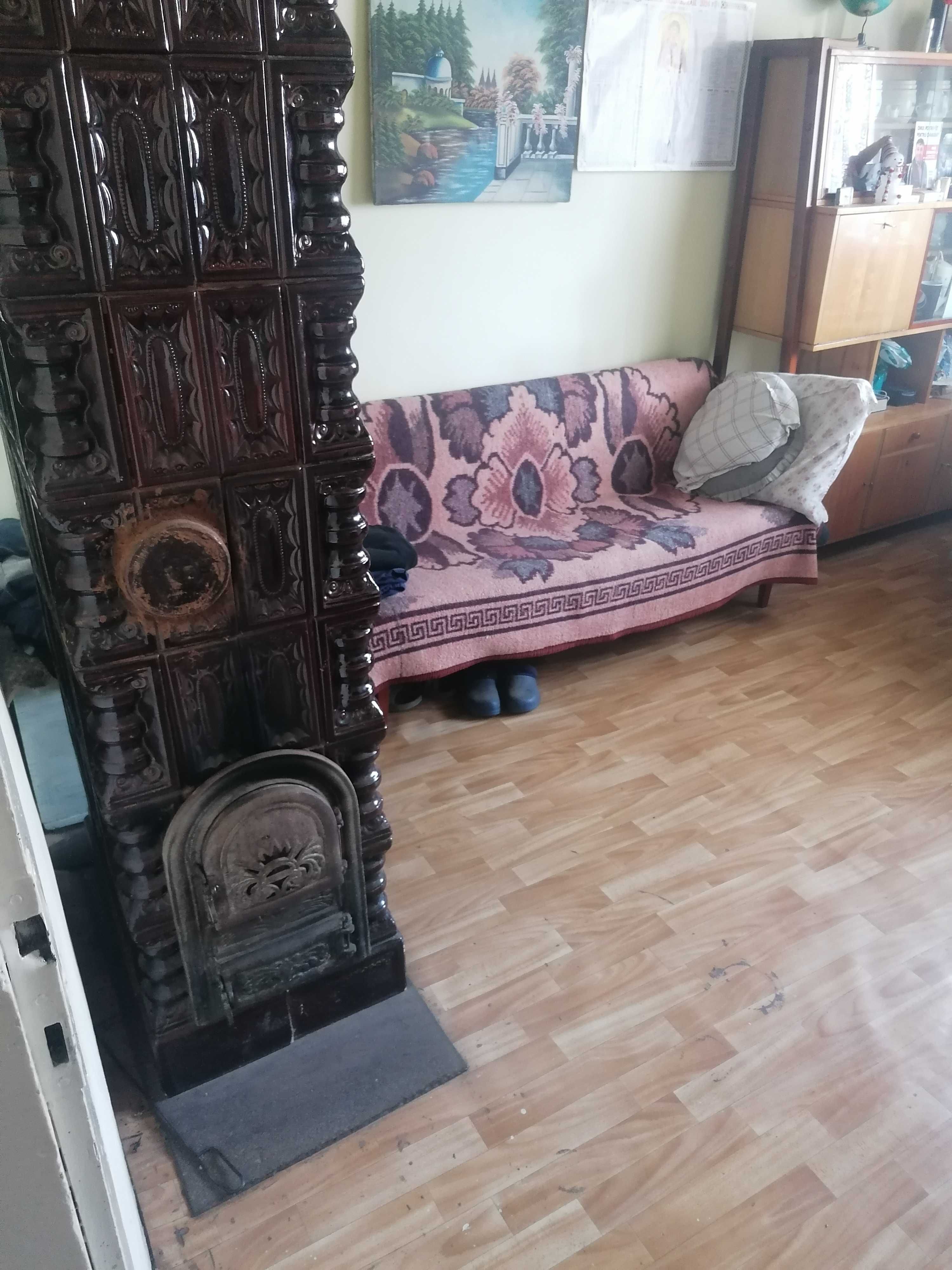 Gospodarie de vânzare in Husasau de Tinca