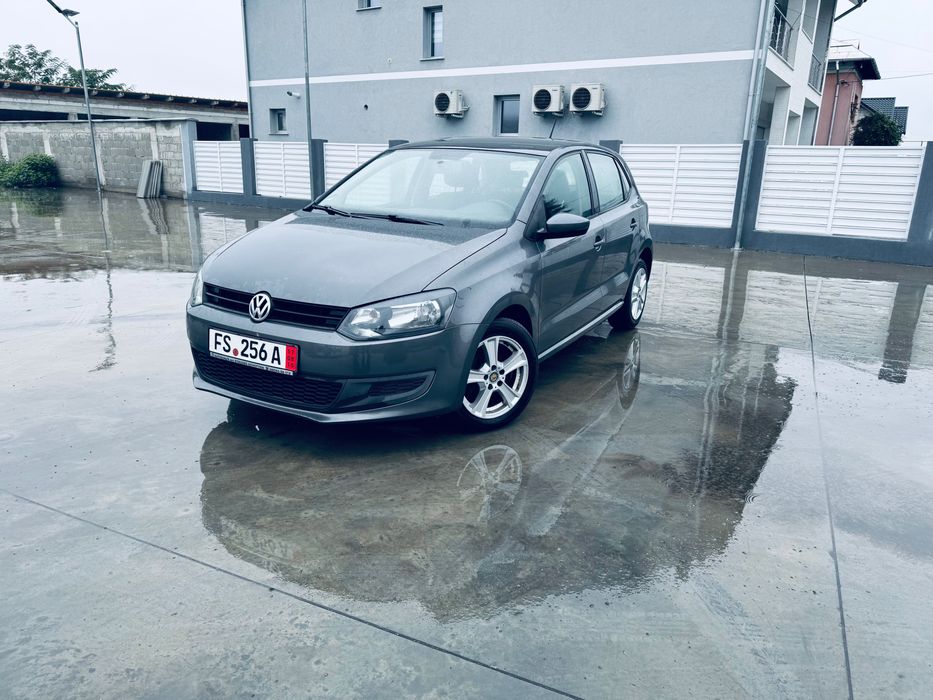 Vând VW POLO 2012 , 1.2 TDI
