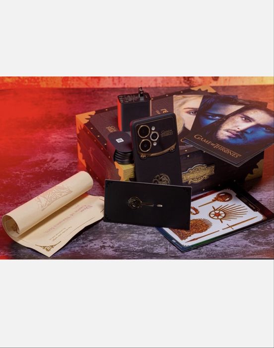 Realme 15 Pro 5G Игра на Тронове/Лимитирано издание