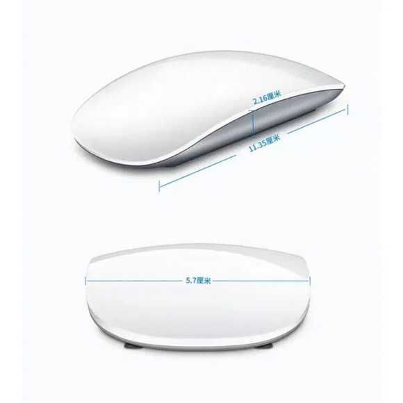 Мышка для ноутбука беспроводная Apple Magic Mouse