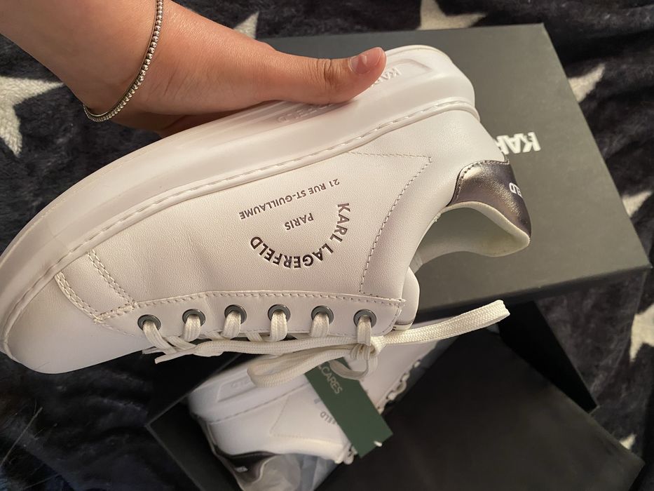 Adidasi karl lagerfeld noi