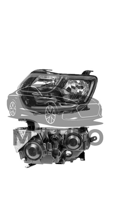 Фарове Фар за Дачия Дъстър / DACIA DUSTER 2018-2021