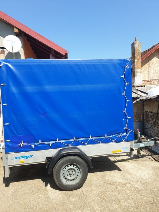 Remorca WM MEYER 1600kg