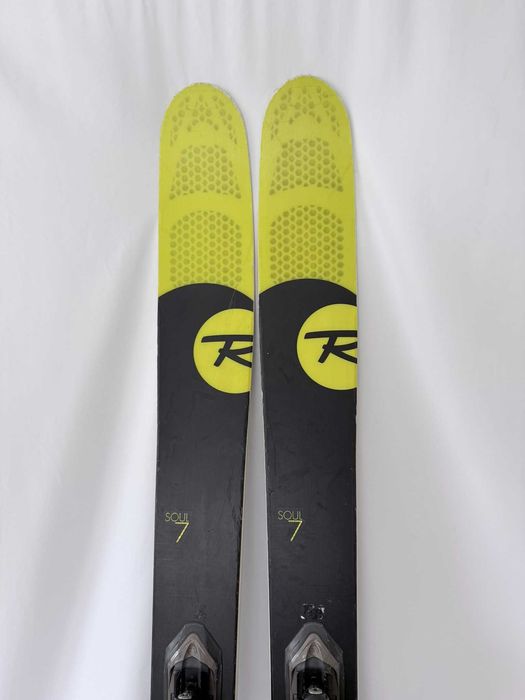 Ski schi all-mountain powder Rossignol Soul 7 180cm +legaturi LOOK