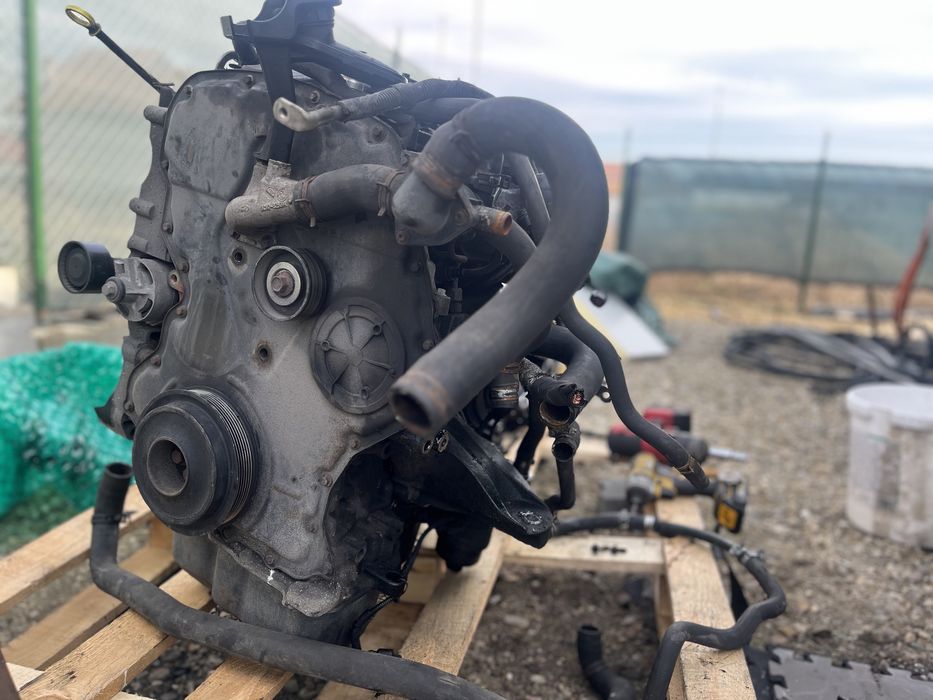 Dezmembrez / Piese motor, cutie Ford Transit 2.4, anul 2008 PHFA JXFA