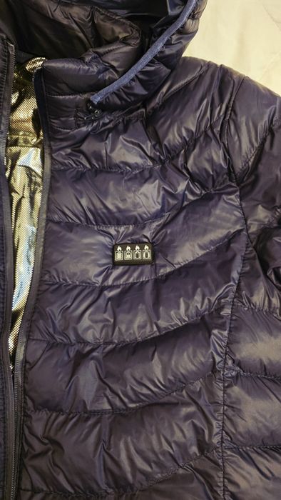 Geaca iarna toamna cu incalzire