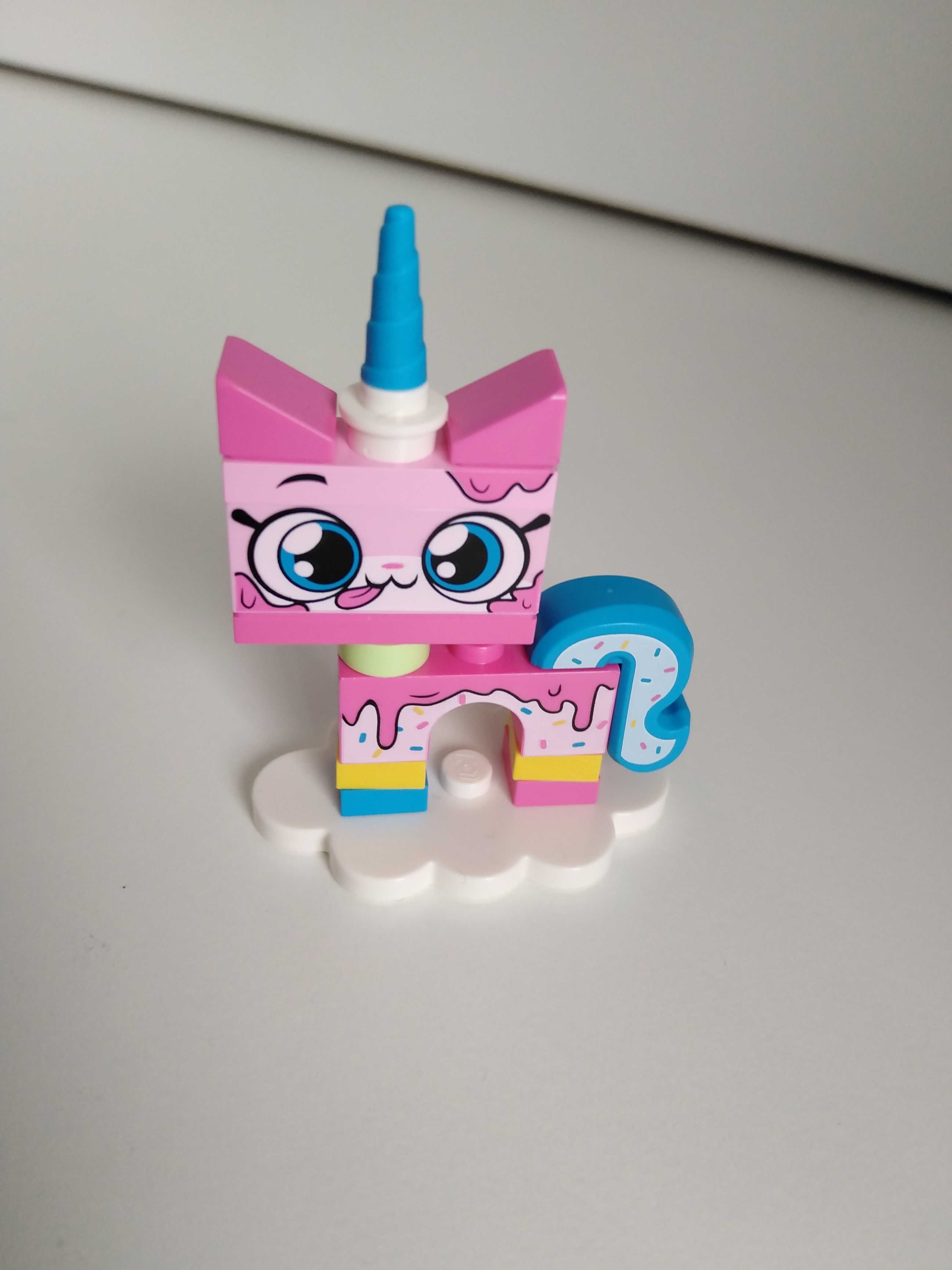 Lego минифигурки Unikitty