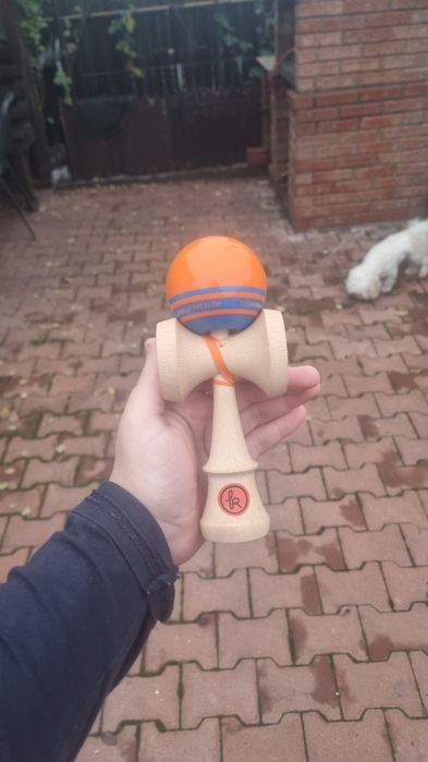 Kendama europe Record Plus Raijin Mc