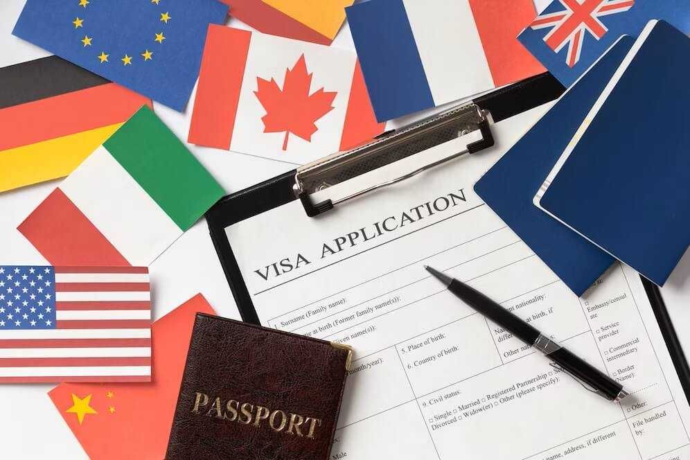 Yevropa va Kanada vizalarini tez va ishonchli rasmiylashtirish 100$