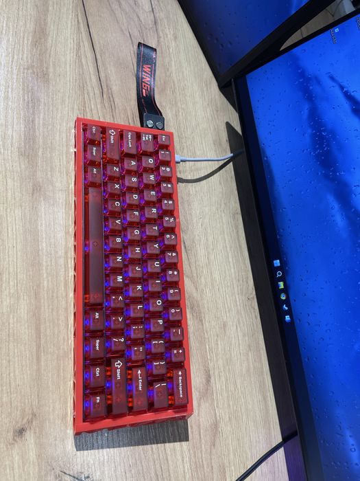 Кастом клавиатура