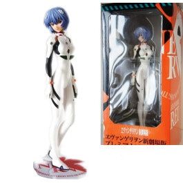 Аниме фигурка sega ayanami rei