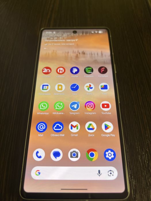 Продам Google Pixel 7 на 128 гб
