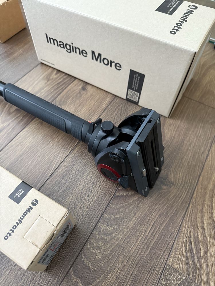 Видео монопод Manfrotto MVMXPRO500
