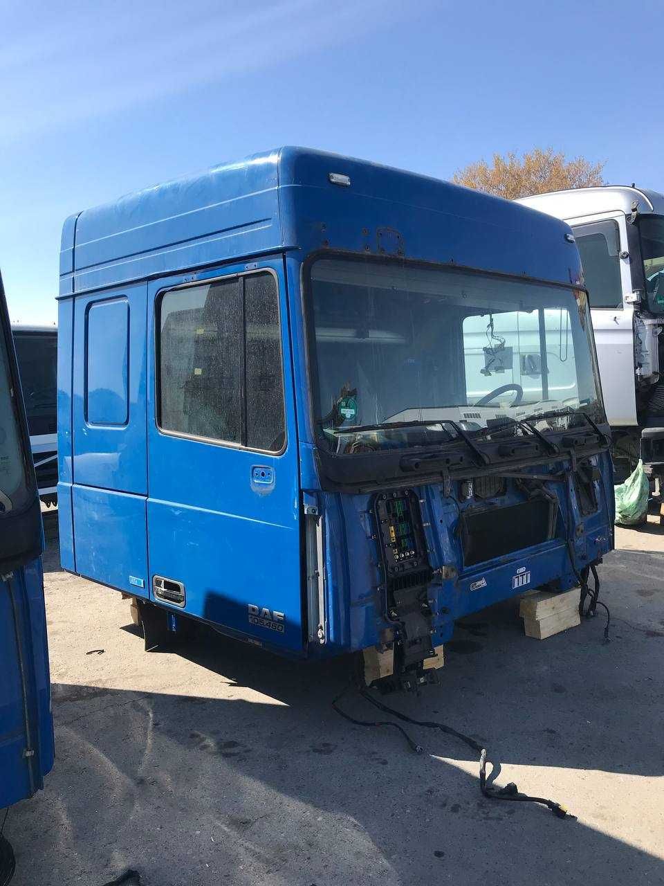 Продам кабину DAF 105.460