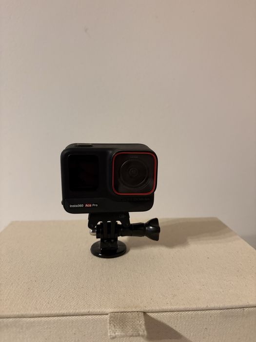 Camera Video Sport Insta360 Ace Pro, Standalone