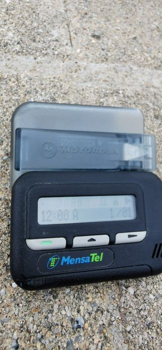 Vand pager/beeper motorola
