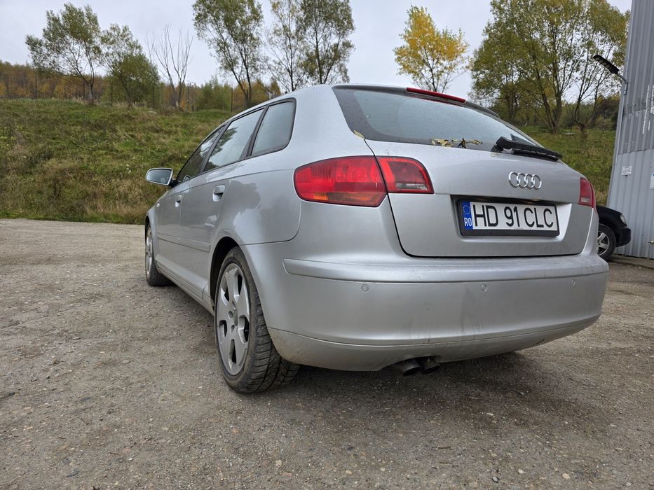Audi A3 Quatro 2006