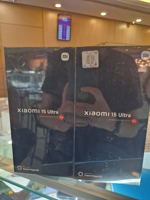 Продаётся Ксиоми 15УЛЬТРА Xiaomi 15 Ultra