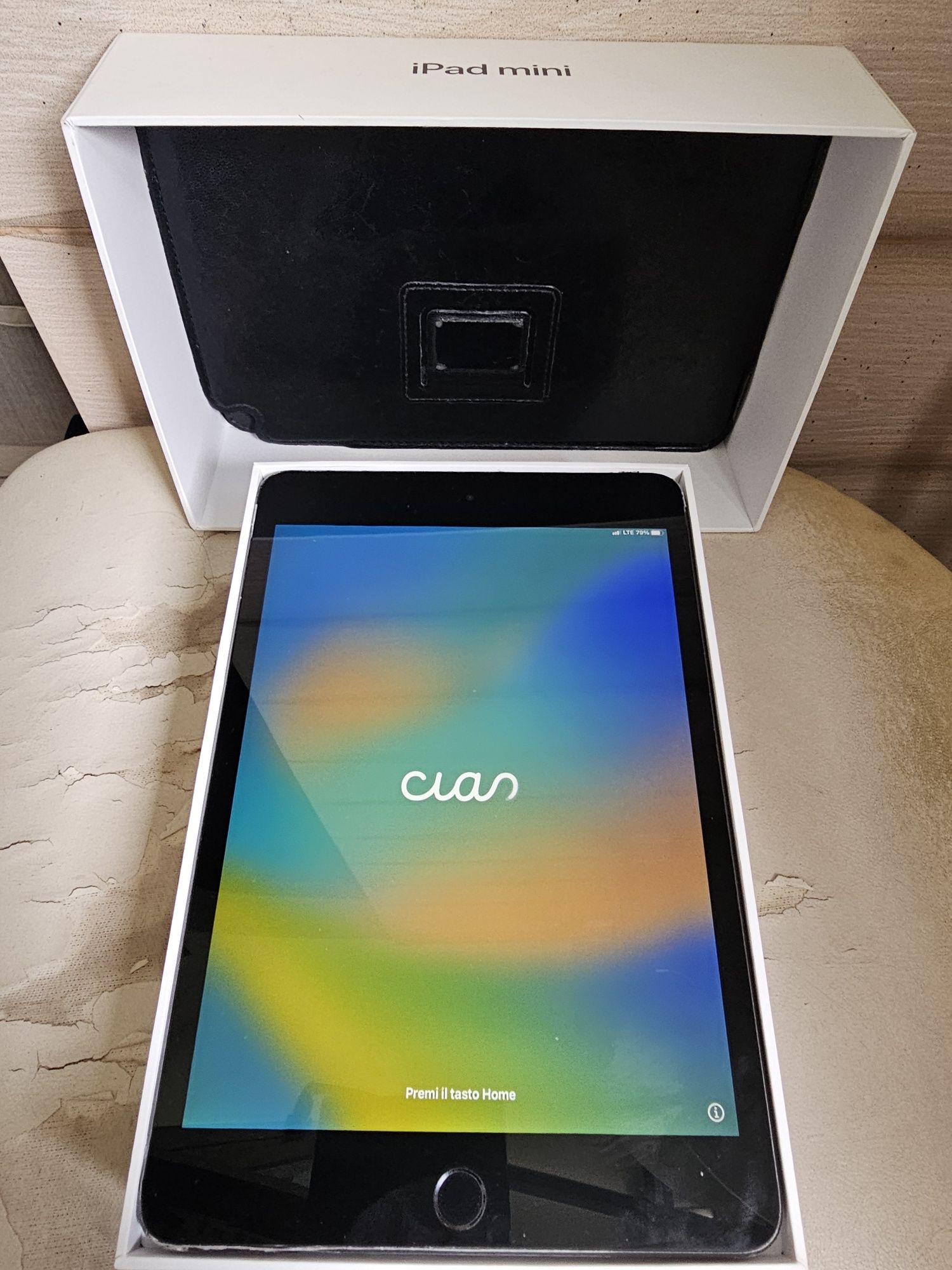 Ipad mini 5 (wifi+ cellular)