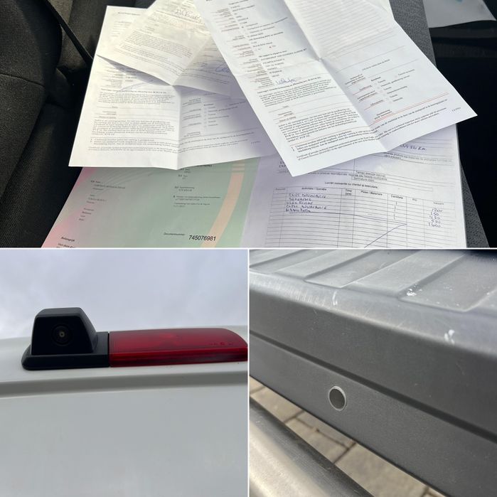 Opel Vivaro - 2017 - Euro 6 - Lung - AC