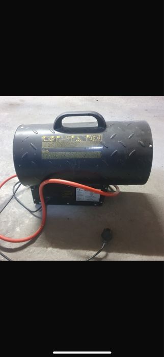 Tun de caldura cu butelie