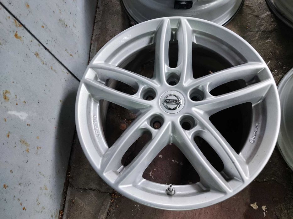 16 цола Нисан 5x114,3 алуминиеви лети джанти Brock за Nissan 5x114,3