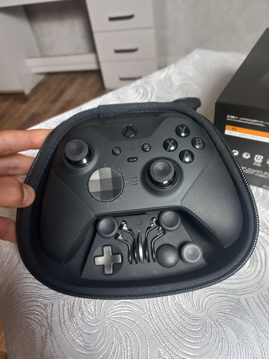Xbox Elite Series 2 Геймпад, Джойстик