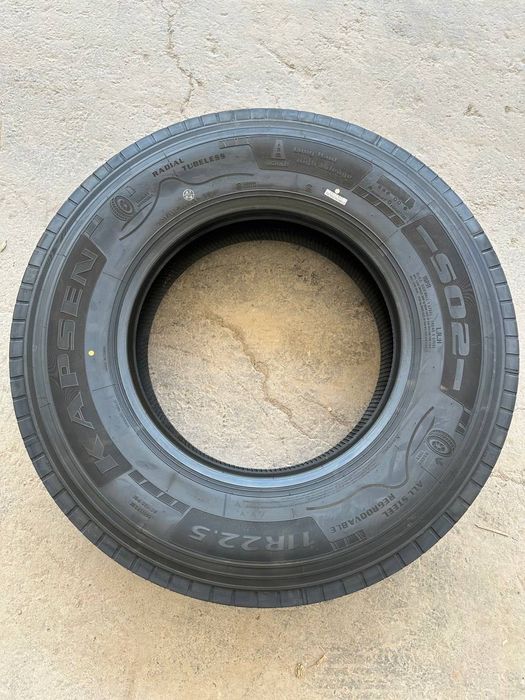 11R22.5 Шины в ассортименте