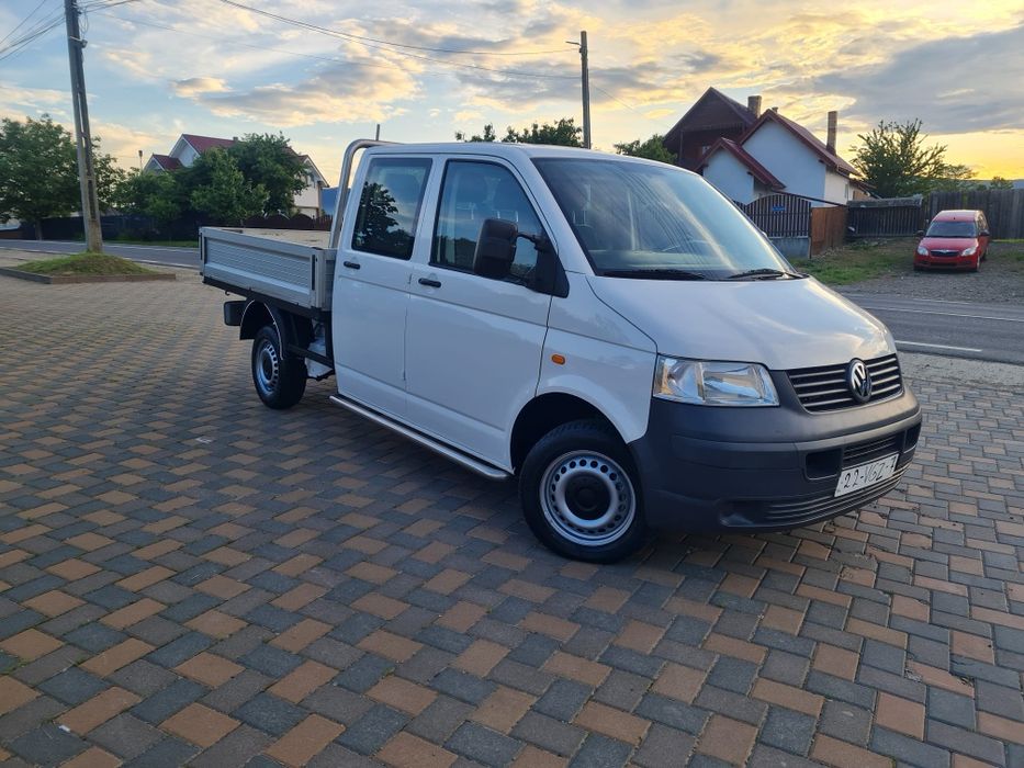 Vw Transporter 1.9 TDI 105 CP