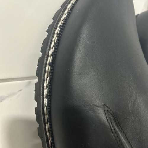 Немски обувки #49 стелка 32см номер естествена кожа