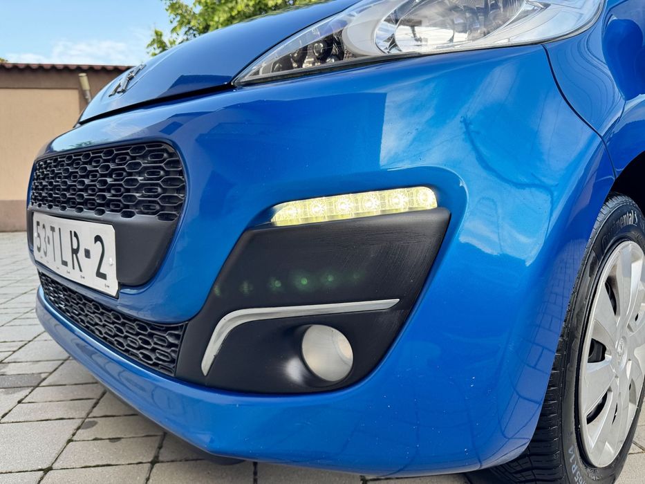 Peugeot 107 **2012**LED**Stare Top**