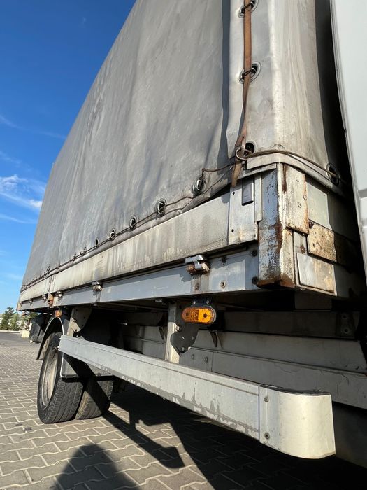 Mercedes Sprinter 2.7 CDTI 155 CP