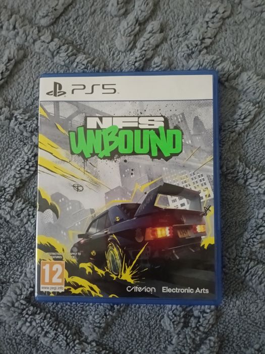 NFS unbound ps5 vand