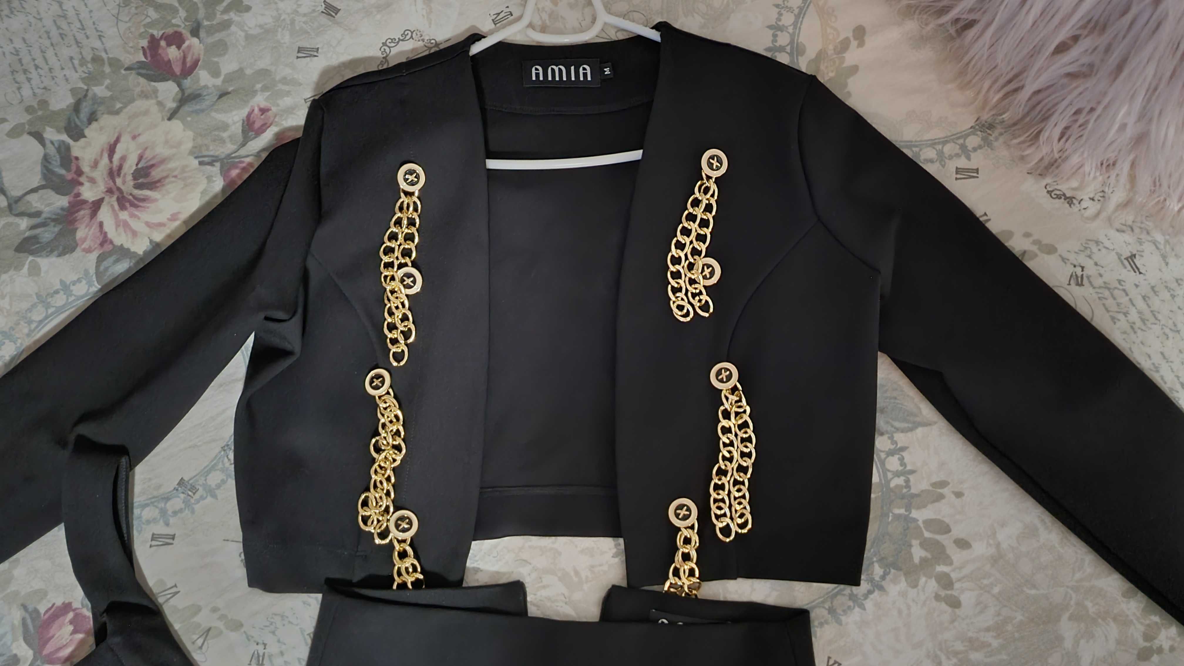 Set de dama din trei piese Amia made in Bulgaria