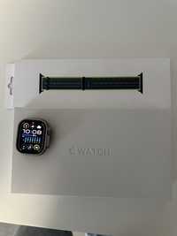 Vand Apple Watch Ultra 2 49 mm  factura si garantie 2 ani