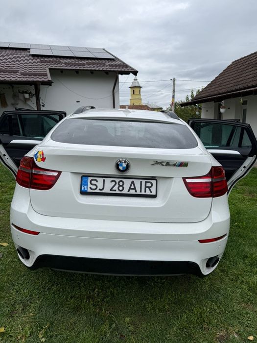 Vand BMW X6 .anul 2012