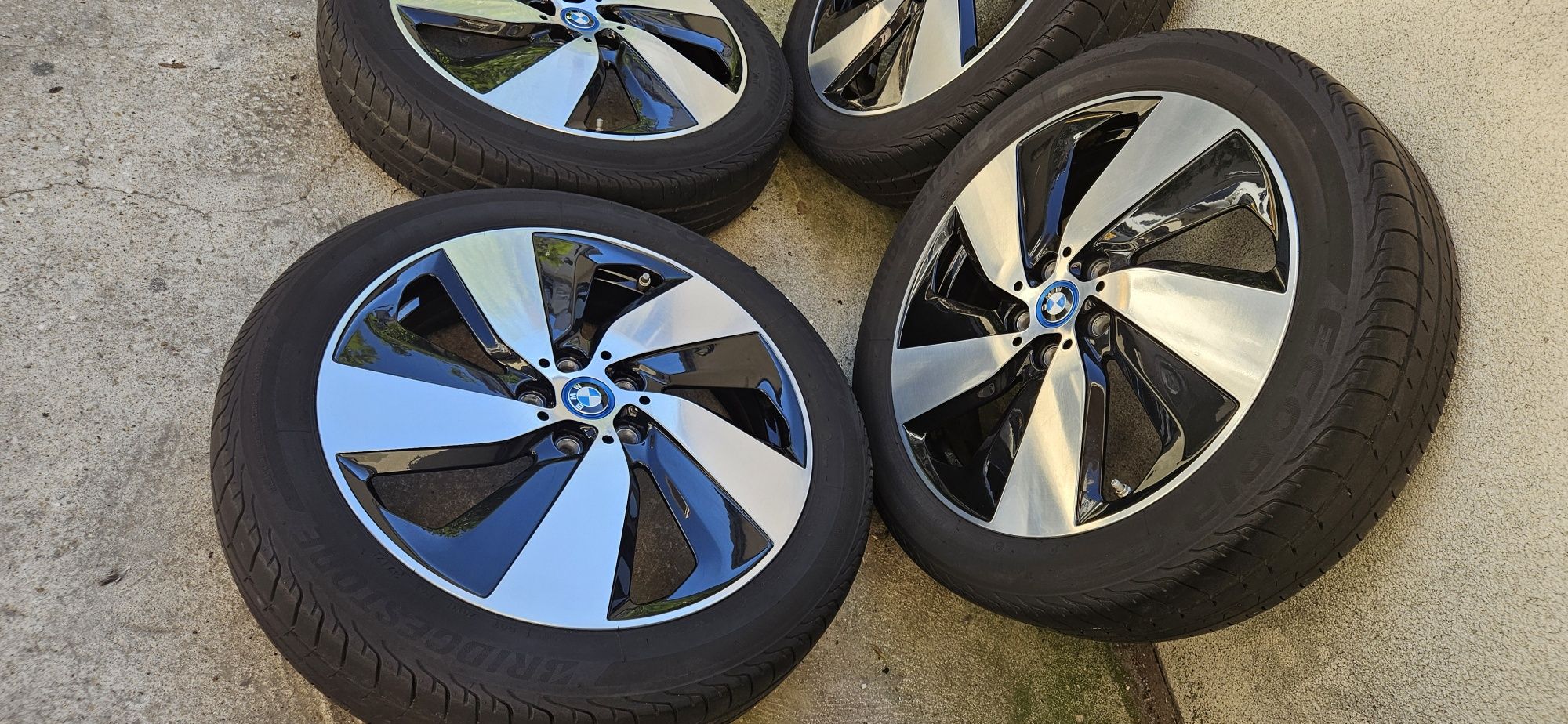 Джанти за бмв i3 , BMW i3