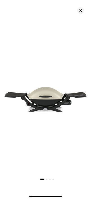 Газово барбекюWeber Q2000