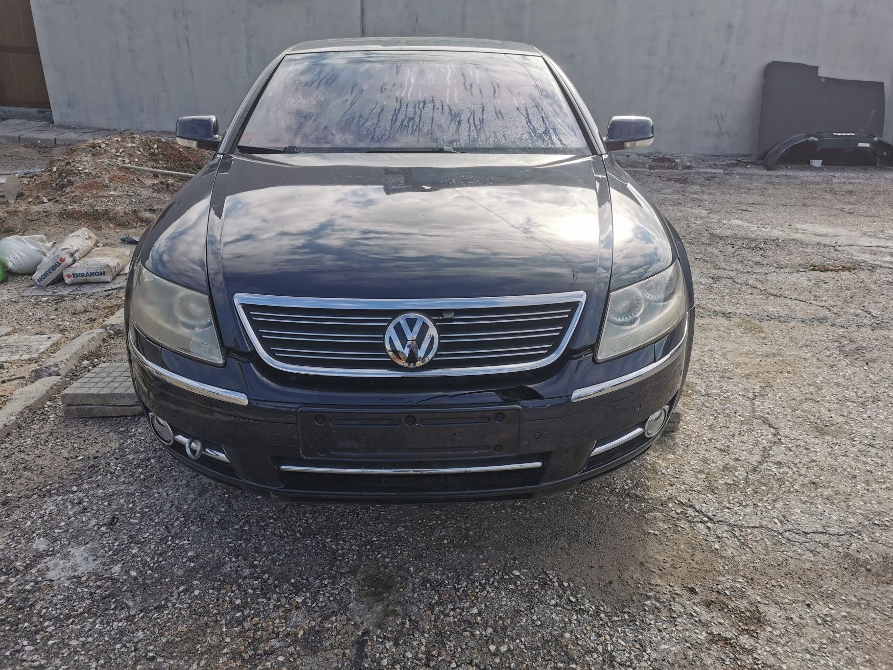 VW Phaeton 3.0TDI НА Части 233к.с.