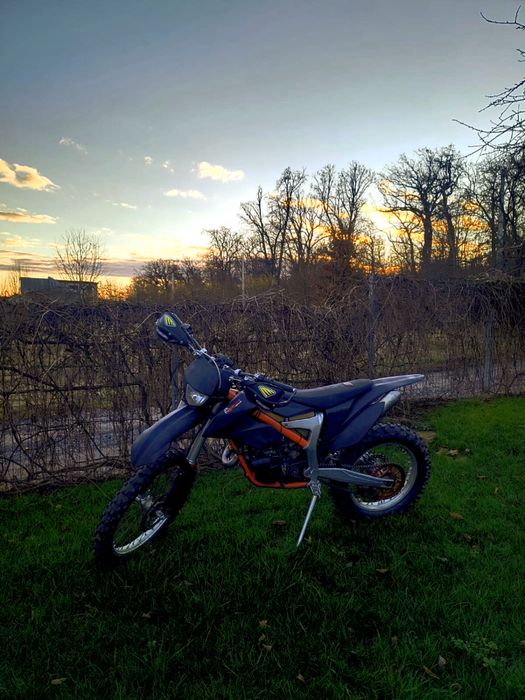 Ktm freeride 250r 2014