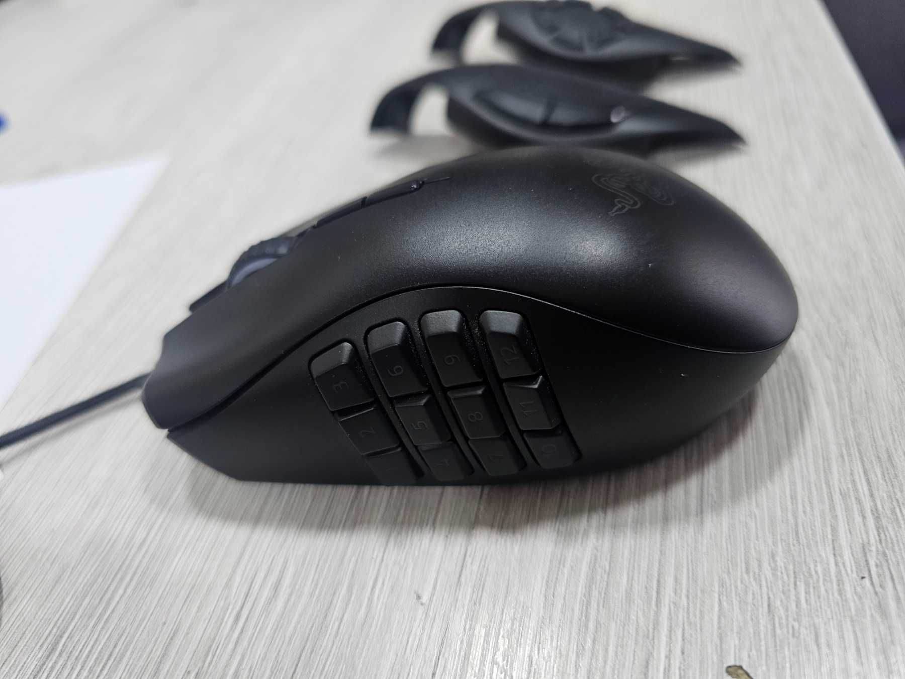 Геймърска мишка Razer Naga Trinity