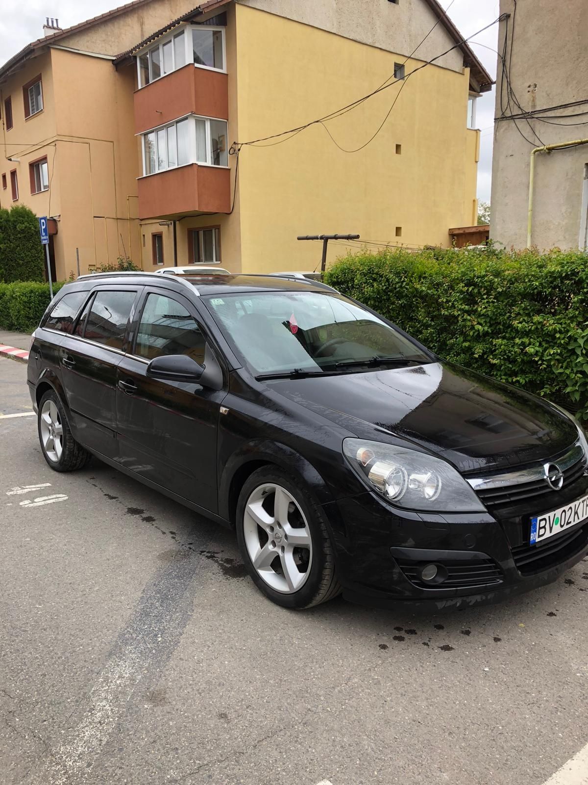 Opel Astra H 1.7 CDTI