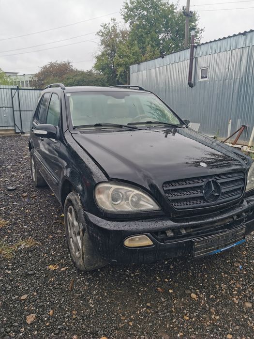 Motor Mercedes 2.7 cdi OM 612 Sprinter, ML,