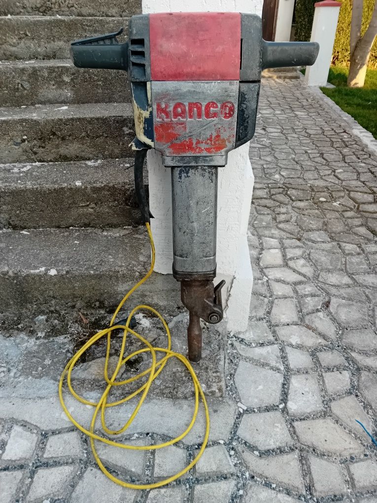 Електрически къртач