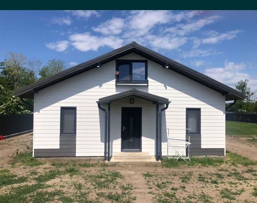 Case modulare din lemn sau profile si tevei