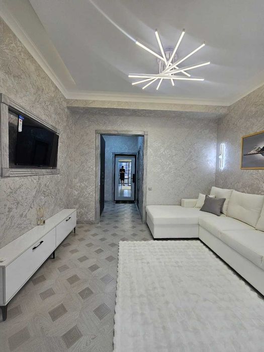 Ж.К. "PRESTIGE GARDEN", Продам квартиру 1/9/14, новая укомплектованная