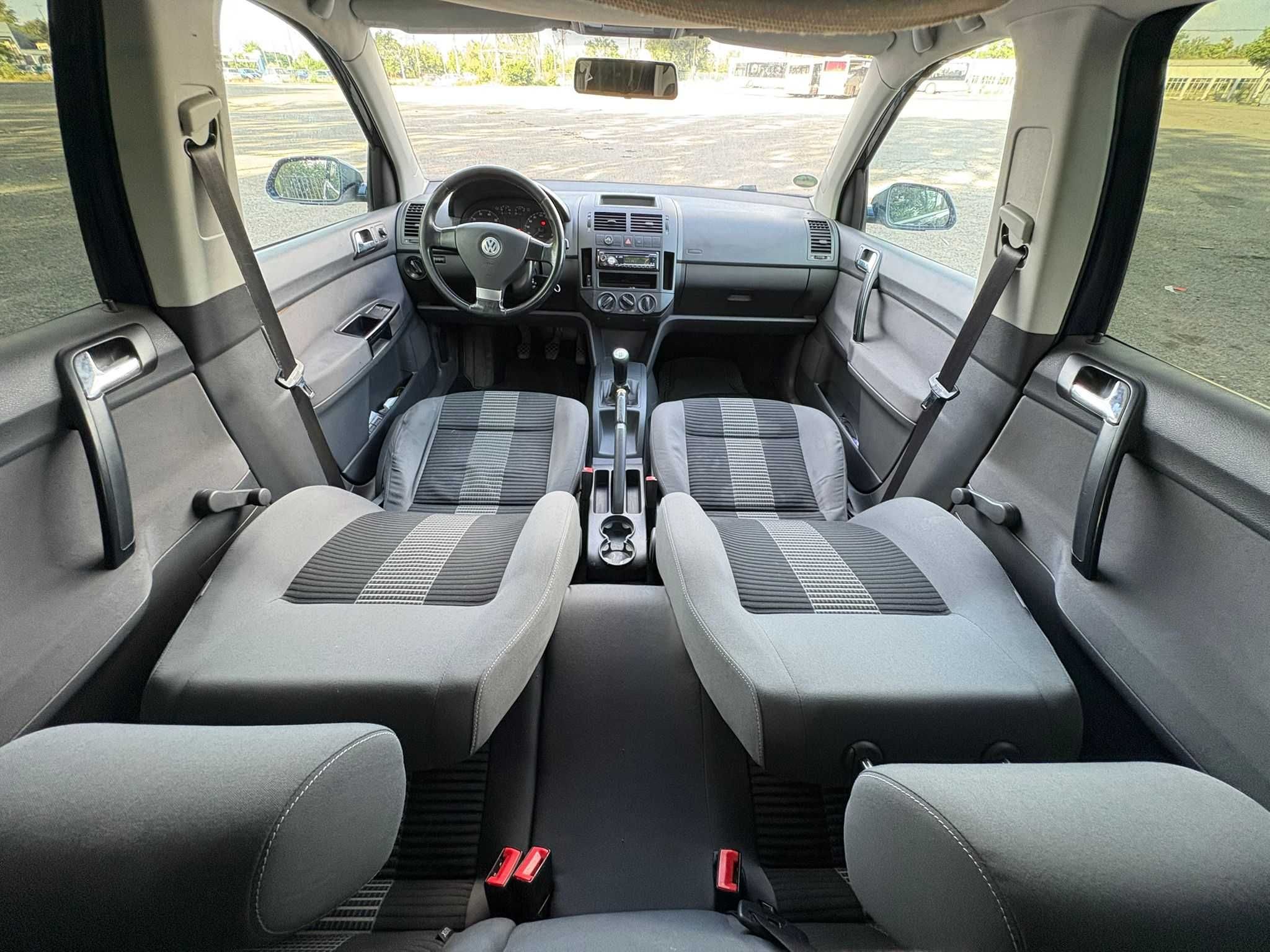 Volkswagen Polo 1.4 benzina + GPL 2009