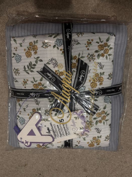 Срочно продаю постельное белье