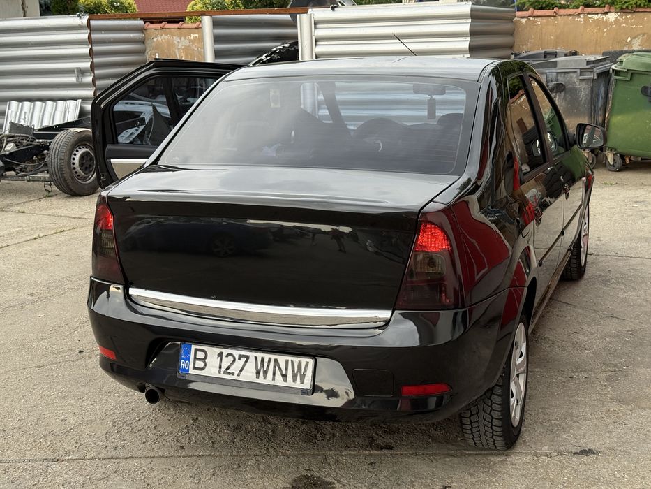 Dacia Logan 1.6 16v + GPL